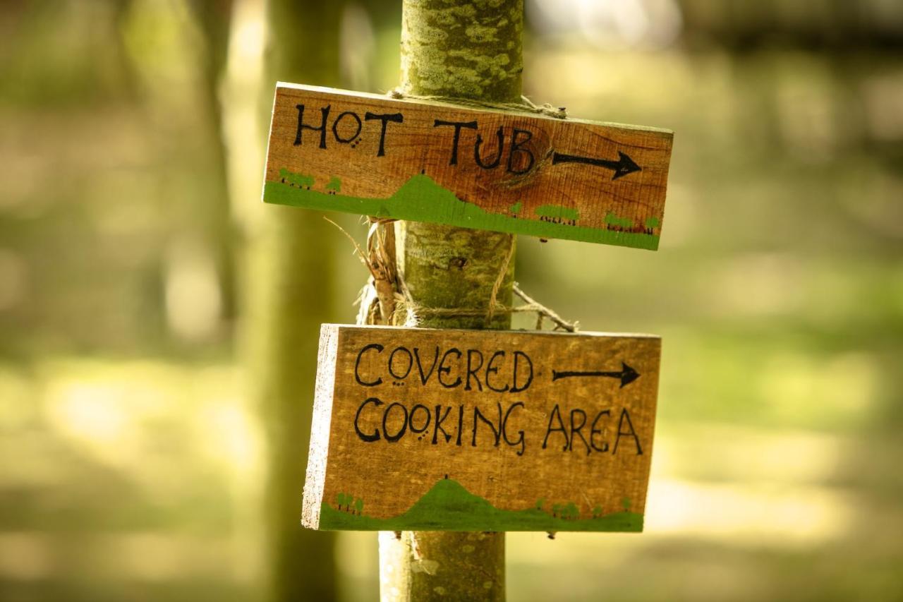 Hotel Dgg Woodland Escape South Barrow Zewnętrze zdjęcie
