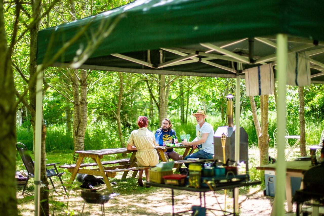 Hotel Dgg Woodland Escape South Barrow Zewnętrze zdjęcie
