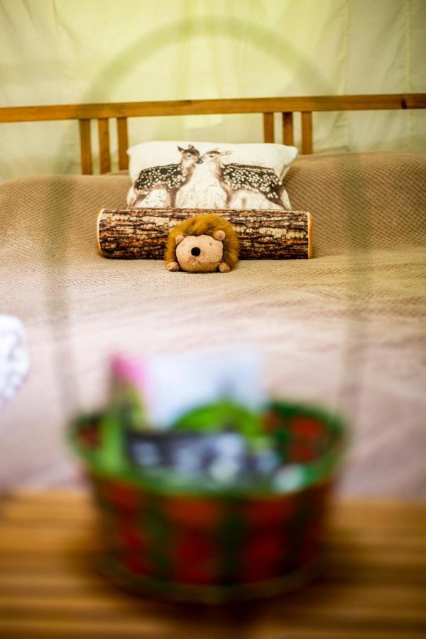 Hotel Dgg Woodland Escape South Barrow Zewnętrze zdjęcie