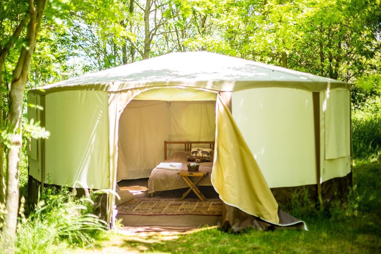 Hotel Dgg Woodland Escape South Barrow Zewnętrze zdjęcie