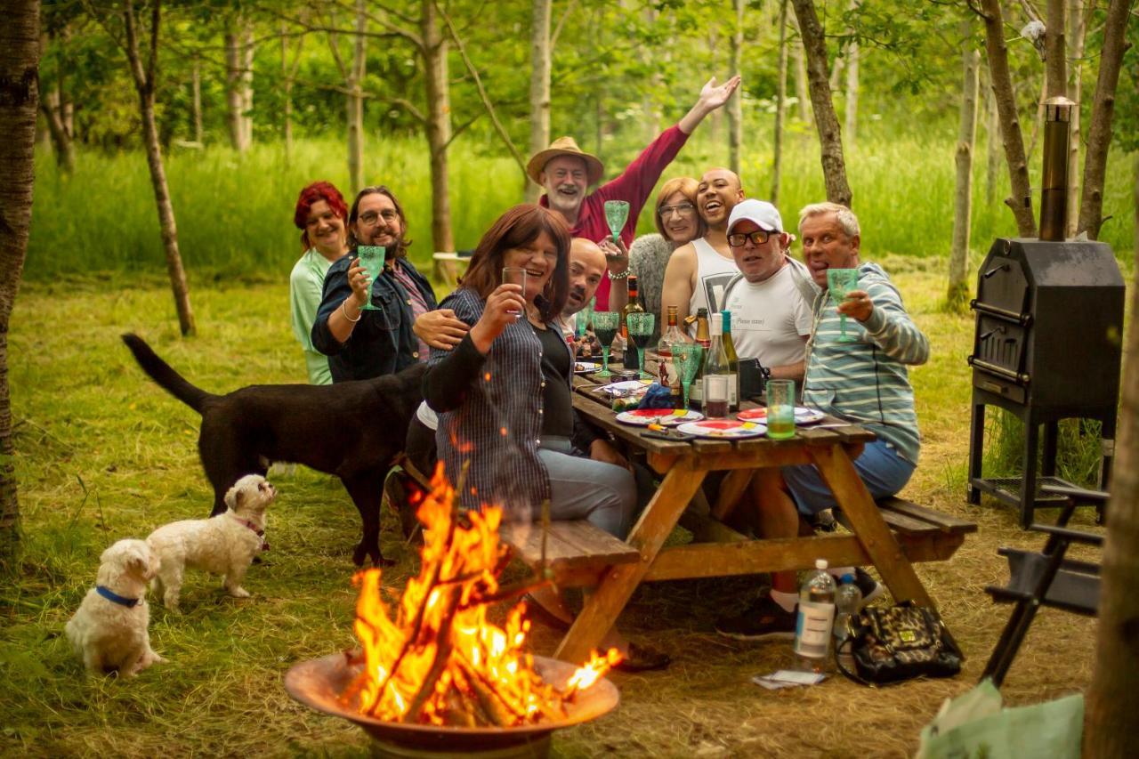 Hotel Dgg Woodland Escape South Barrow Zewnętrze zdjęcie