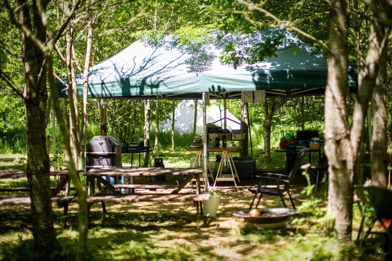 Hotel Dgg Woodland Escape South Barrow Zewnętrze zdjęcie