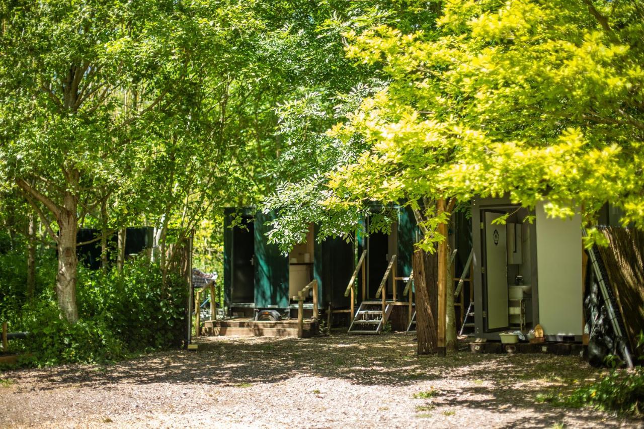 Hotel Dgg Woodland Escape South Barrow Zewnętrze zdjęcie