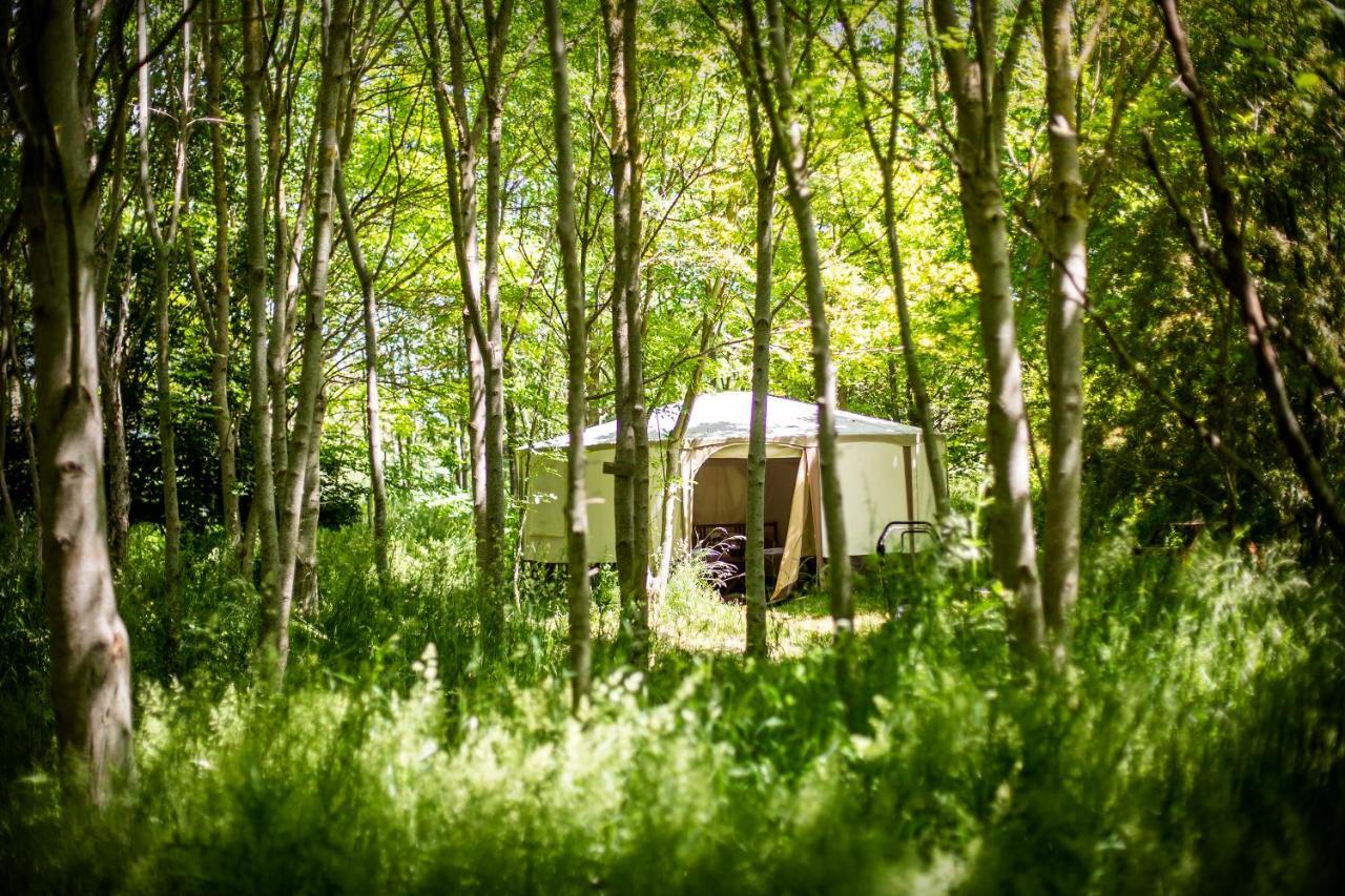 Hotel Dgg Woodland Escape South Barrow Zewnętrze zdjęcie