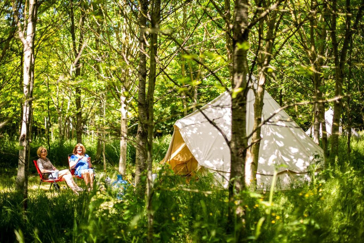 Hotel Dgg Woodland Escape South Barrow Zewnętrze zdjęcie