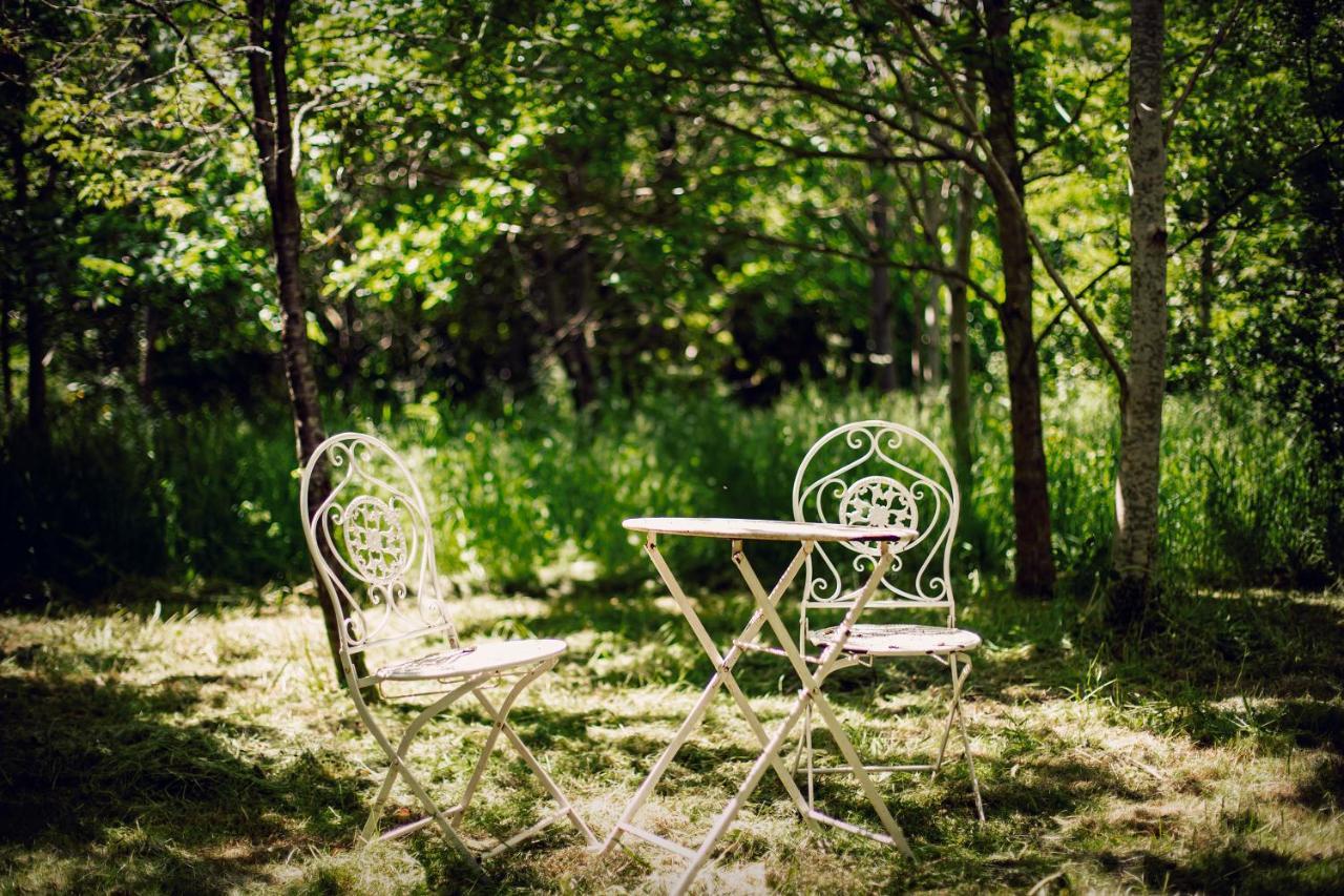 Hotel Dgg Woodland Escape South Barrow Zewnętrze zdjęcie