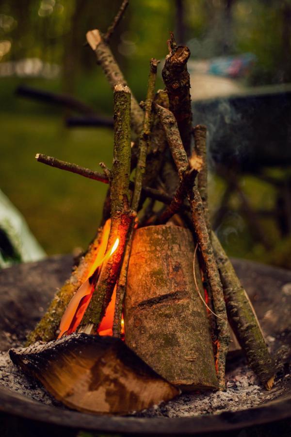 Hotel Dgg Woodland Escape South Barrow Zewnętrze zdjęcie