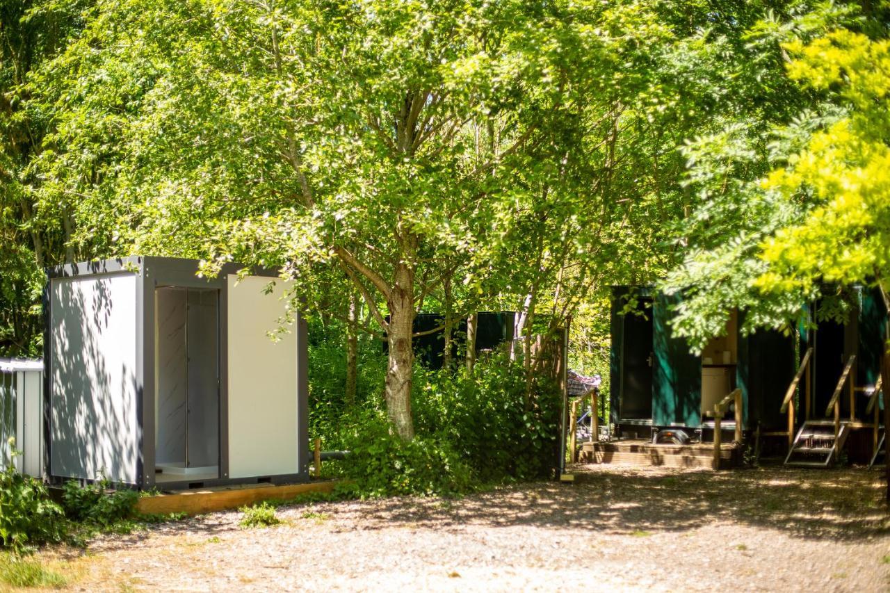 Hotel Dgg Woodland Escape South Barrow Zewnętrze zdjęcie
