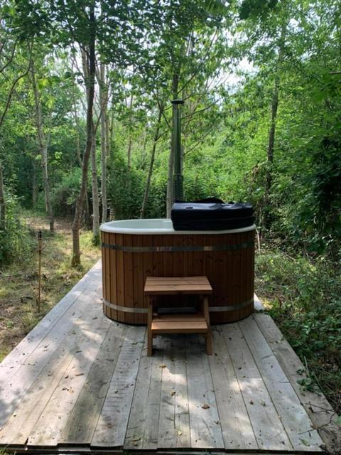 Hotel Dgg Woodland Escape South Barrow Zewnętrze zdjęcie