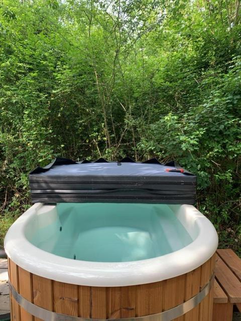 Hotel Dgg Woodland Escape South Barrow Zewnętrze zdjęcie