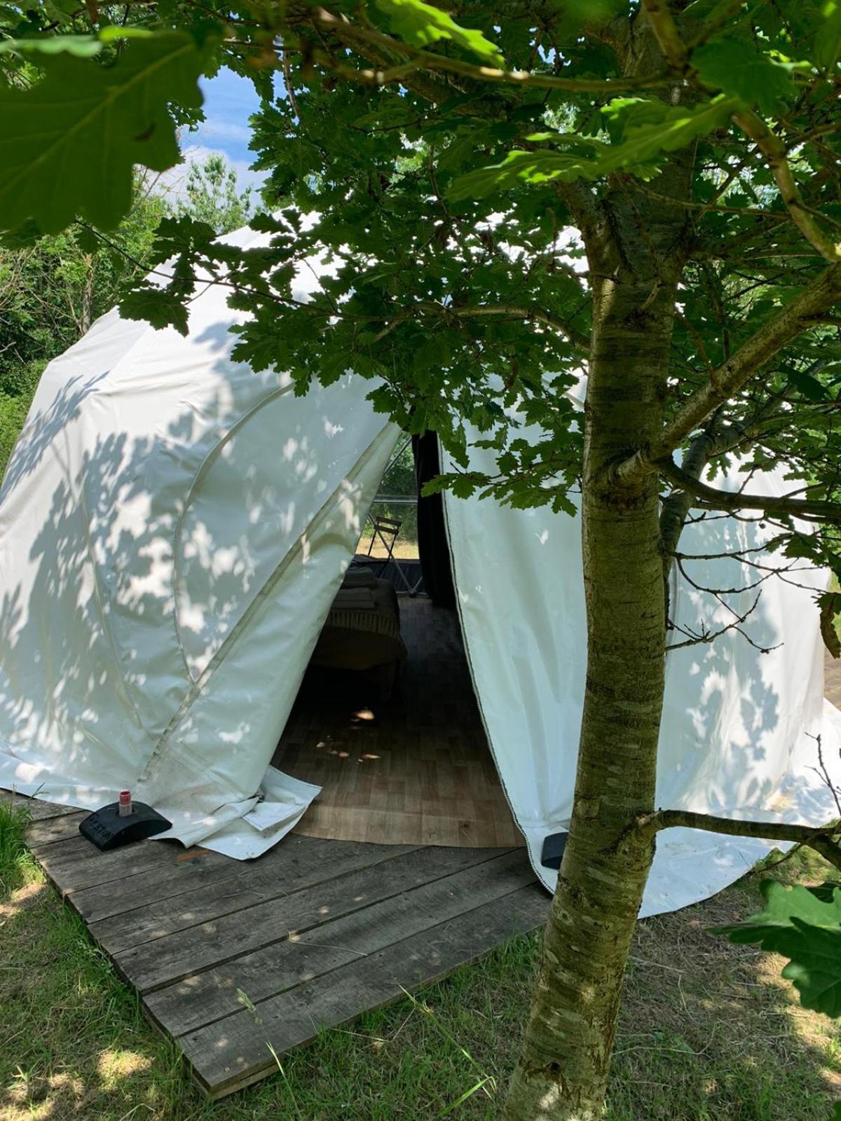 Hotel Dgg Woodland Escape South Barrow Zewnętrze zdjęcie