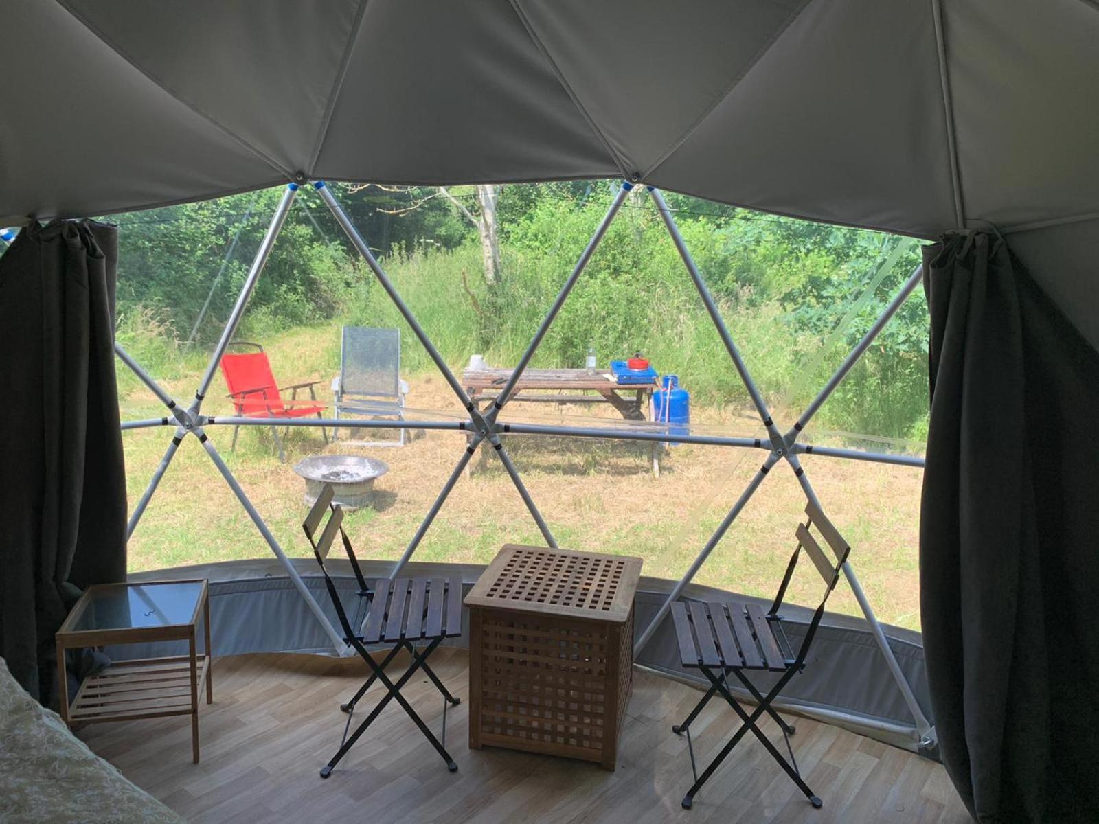 Hotel Dgg Woodland Escape South Barrow Zewnętrze zdjęcie