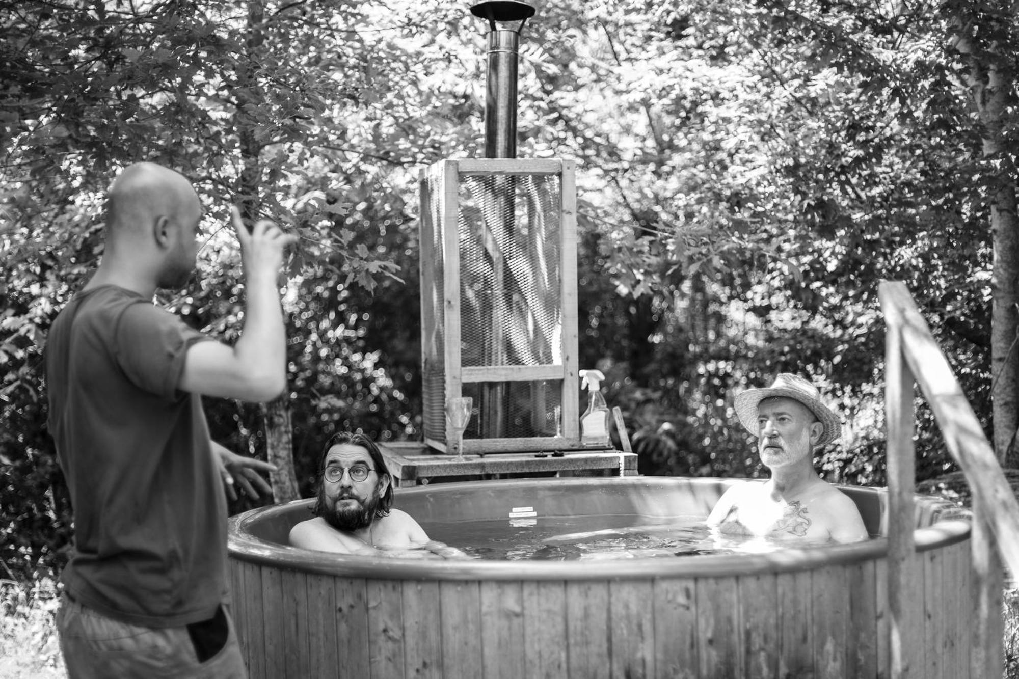 Hotel Dgg Woodland Escape South Barrow Zewnętrze zdjęcie