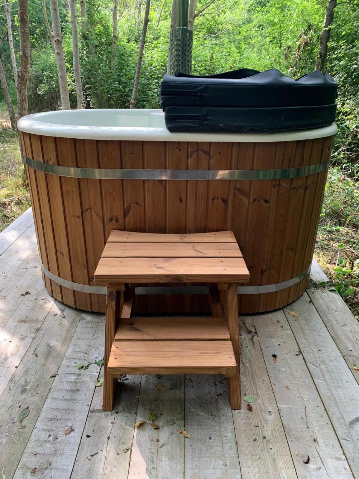 Hotel Dgg Woodland Escape South Barrow Zewnętrze zdjęcie